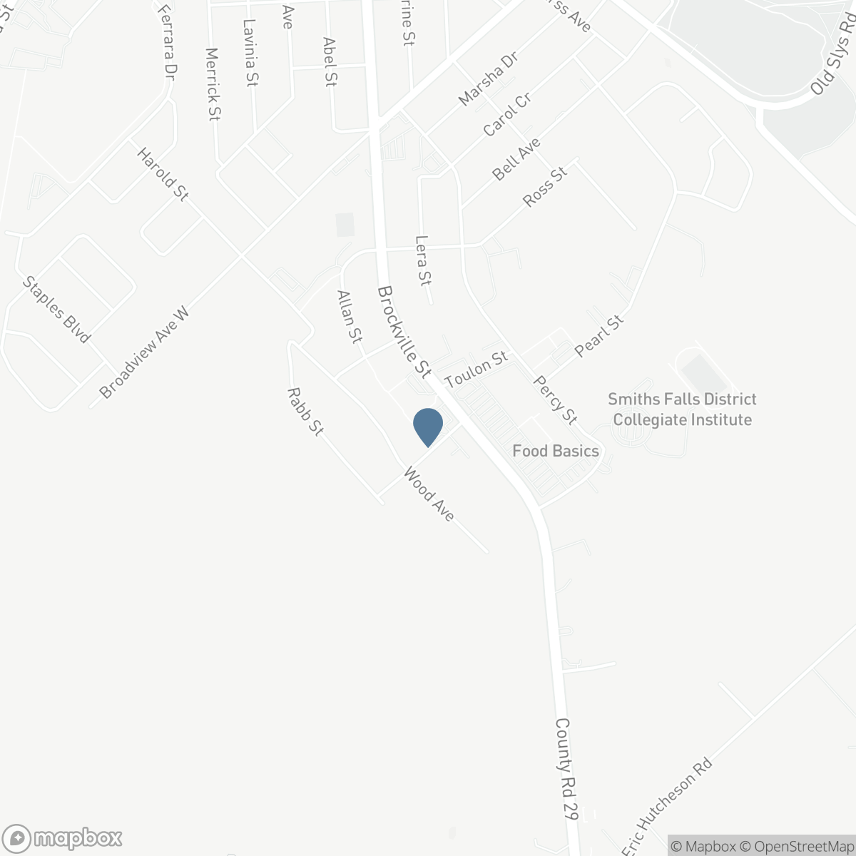 106 - 10 ARMSTRONG DRIVE, Smiths Falls, Ontario K7A 5H8